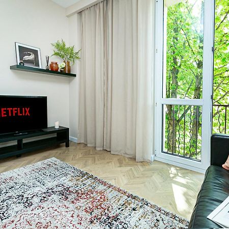 Koszykowa 3 - Better Rental Warszawa Eksteriør bilde