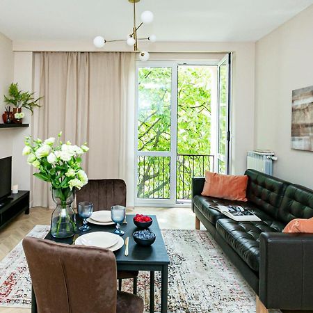 Koszykowa 3 - Better Rental Warszawa Eksteriør bilde