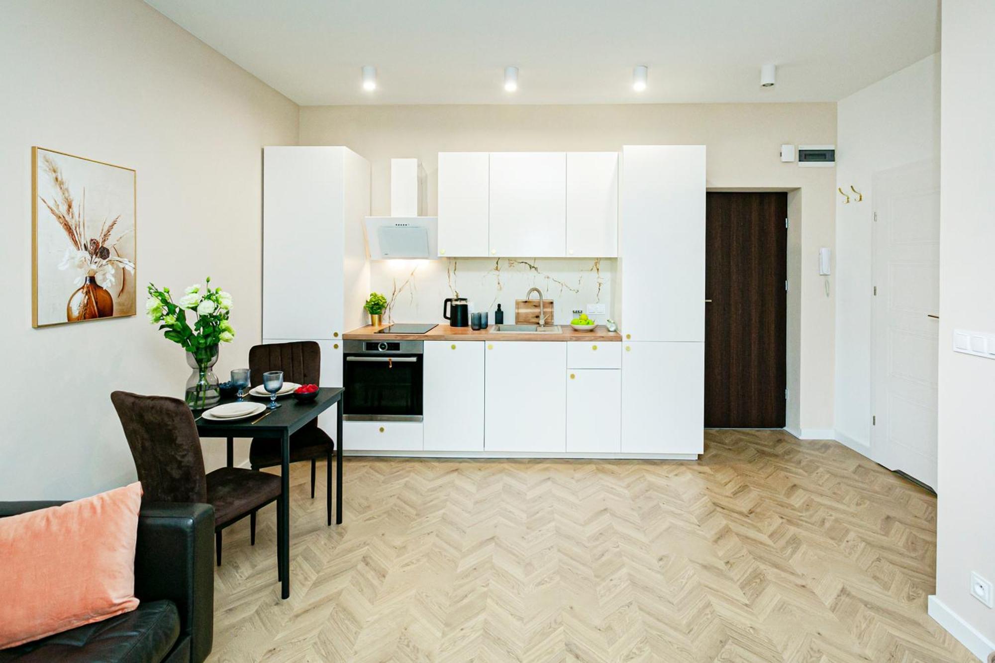 Koszykowa 3 - Better Rental Warszawa Eksteriør bilde