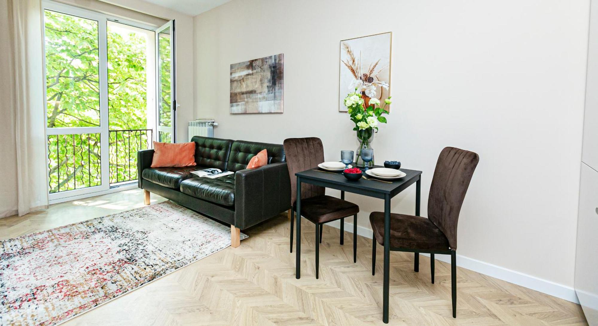 Koszykowa 3 - Better Rental Warszawa Eksteriør bilde