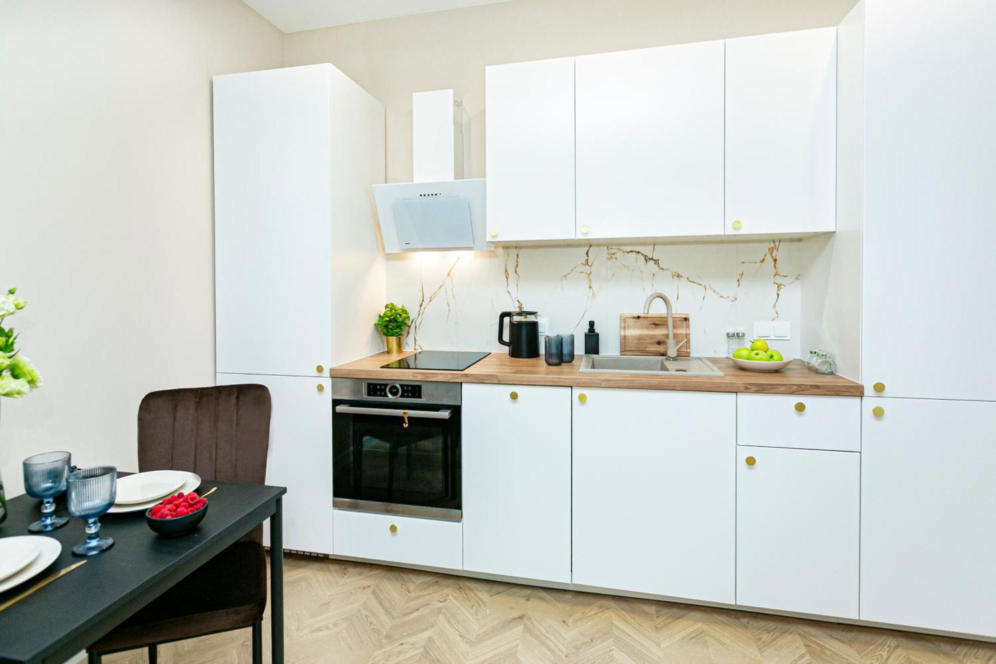 Koszykowa 3 - Better Rental Warszawa Eksteriør bilde
