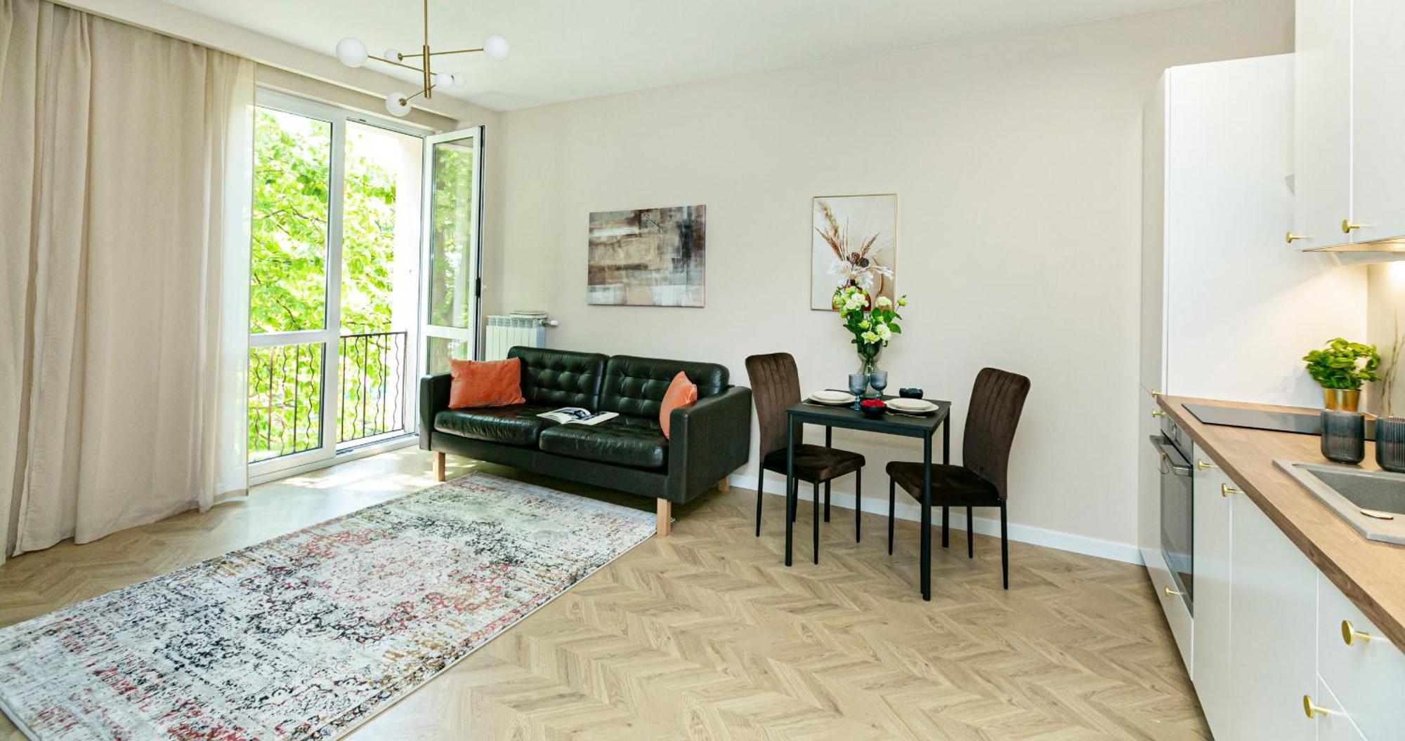 Koszykowa 3 - Better Rental Warszawa Eksteriør bilde