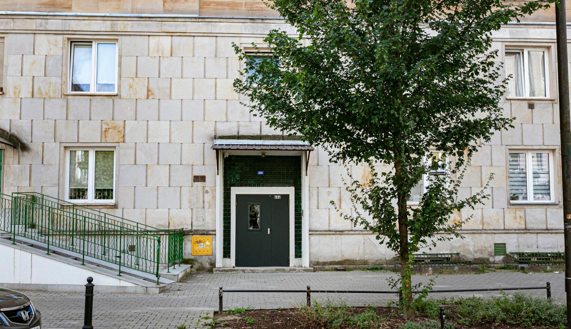 Koszykowa 3 - Better Rental Warszawa Eksteriør bilde
