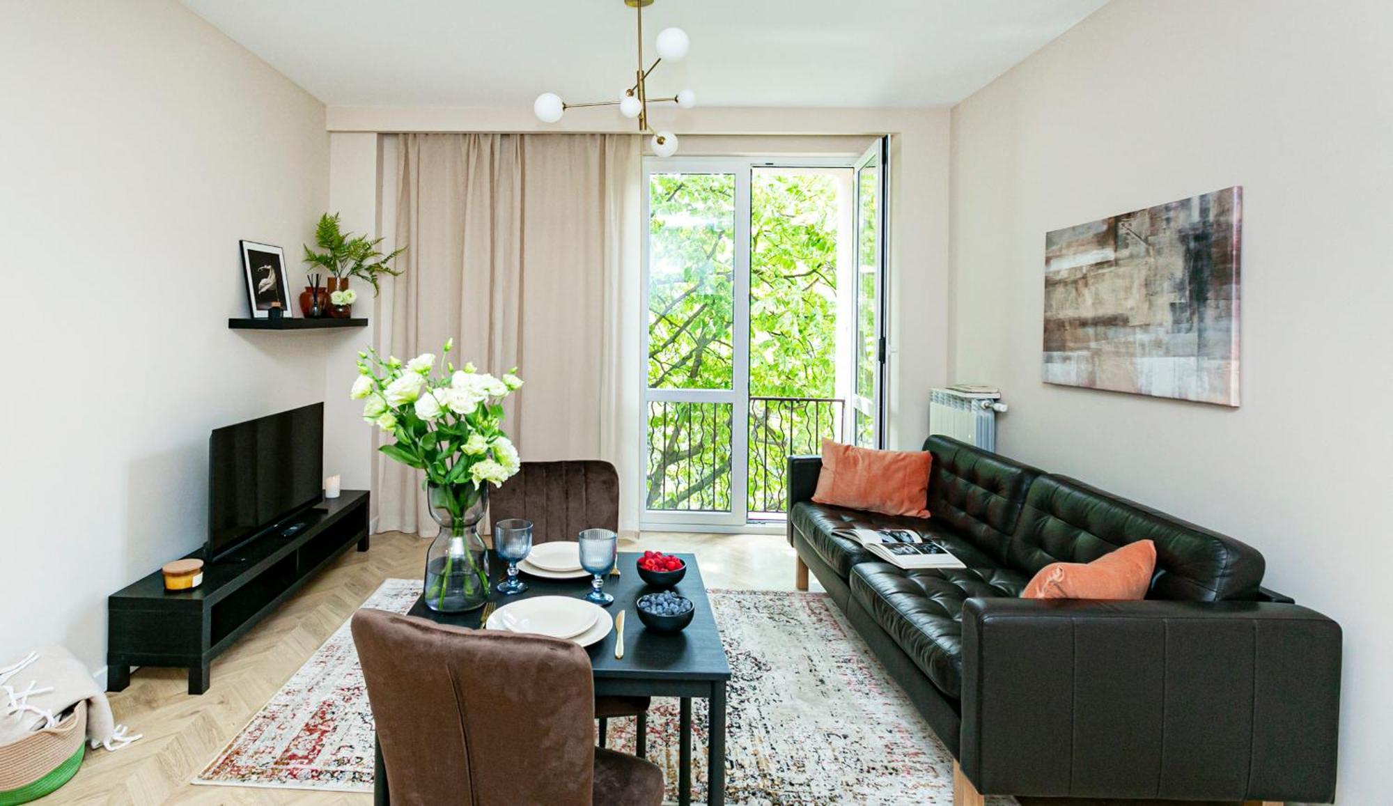Koszykowa 3 - Better Rental Warszawa Eksteriør bilde