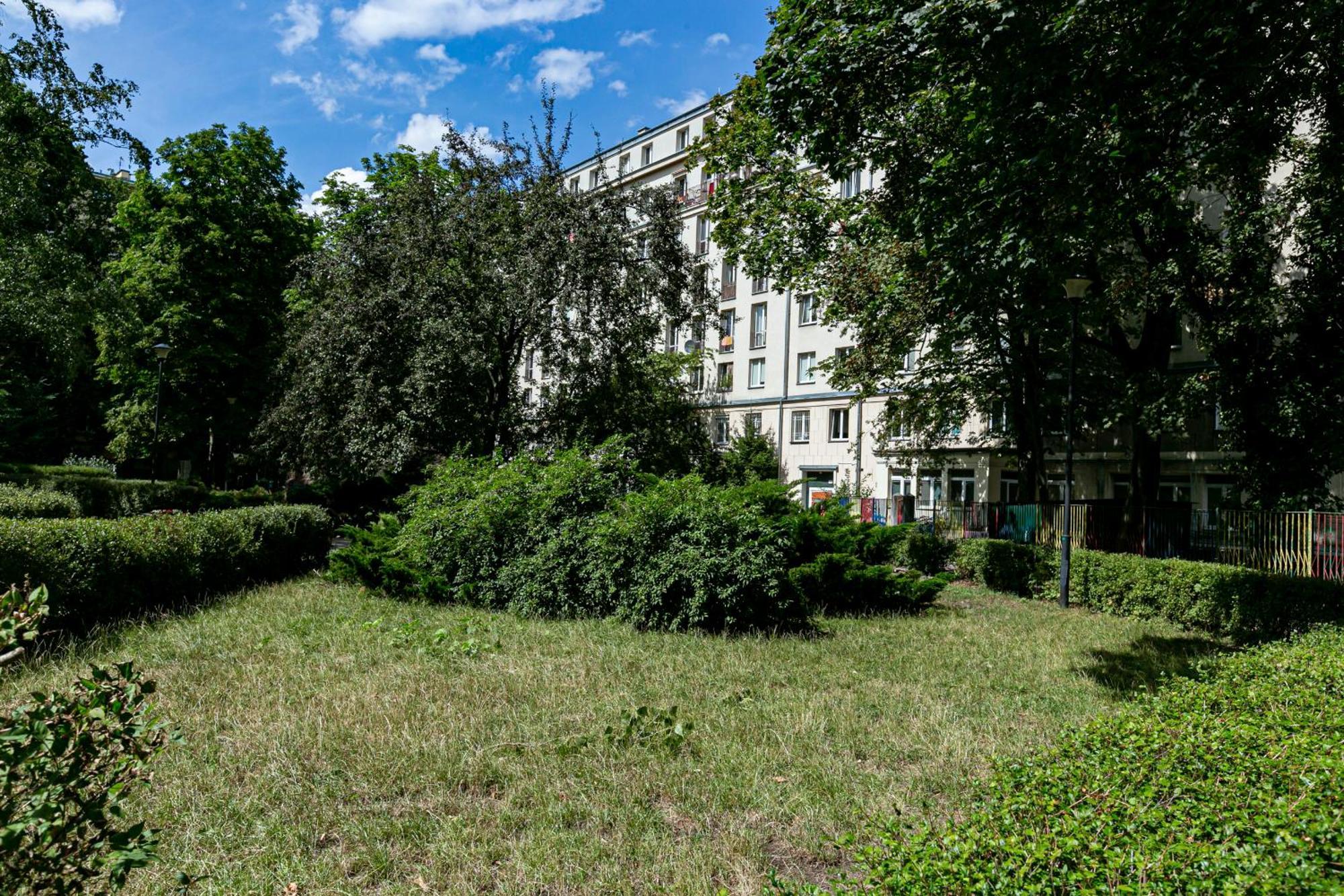 Koszykowa 3 - Better Rental Warszawa Eksteriør bilde